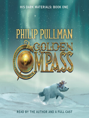 cover image of The Golden Compass